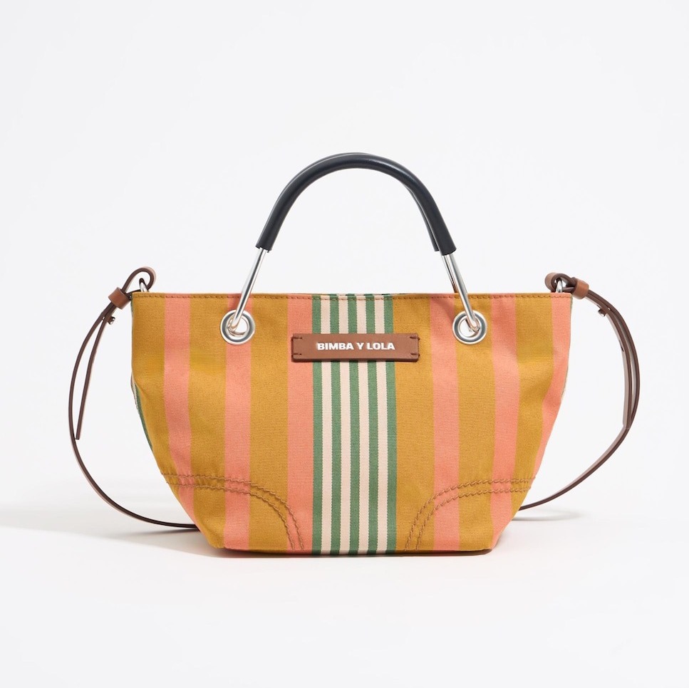 Bolso Canopy mini de Bimba y Lola