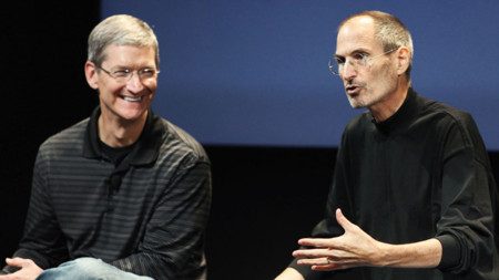 Tim Cook se ofreció a Steve Jobs como donante para un trasplante de hígado