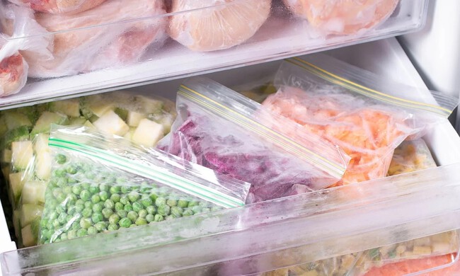 congelados