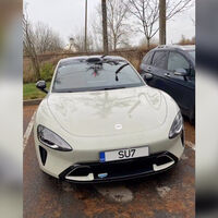 Xiaomi ha llegado: ya está vendiendo sus coches eléctricos en Europa, aunque se supone que no están aquí (de momento)