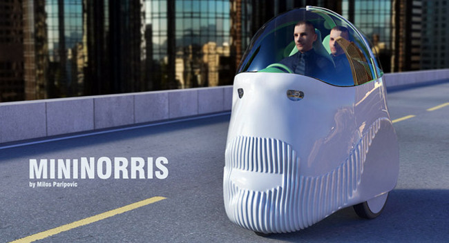 Mini Norris