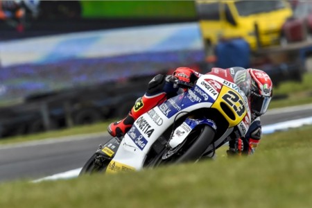 Niccolo Antonelli Moto3 Gp Malasia 2015
