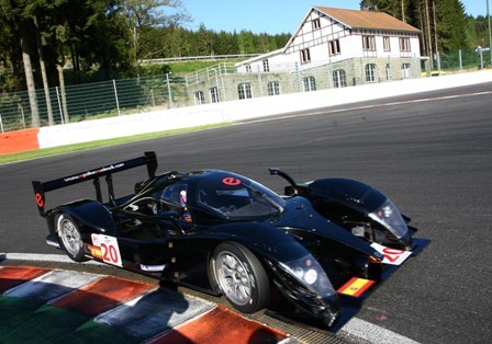 Previo 24 Horas de Le Mans: Epsilon Euskadi, el sueño español