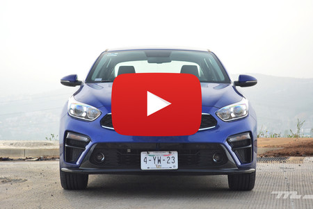 KIA Forte 2019, videoprueba: quiere estar en cuanta cochera pueda y tiene argumentos para lograrlo