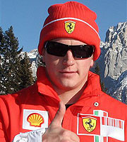 Raikkonen contento, pero cauteloso