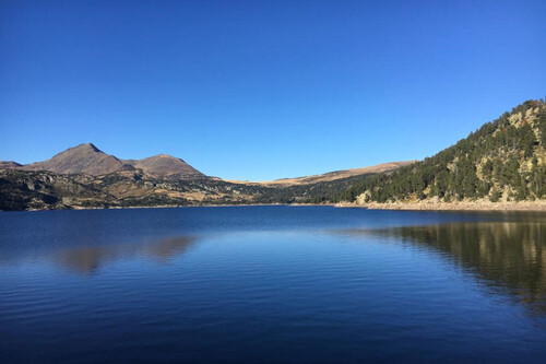 Lac Des Bouillouses