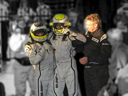 Ross Brawn, el hombre detrás del éxito