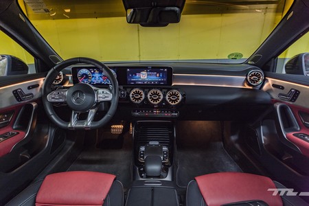 Mercedes Amg A 35 2019 Prueba 029