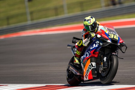 Mir Austin Motogp 2024