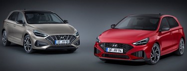 Hyundai i30 2021: El Elantra europeo se une a la tendencia microhíbrida y actualiza su imagen