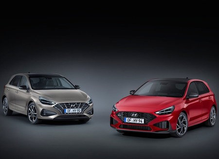 Hyundai i30 2021: El Elantra europeo se une a la tendencia microhíbrida y actualiza su imagen