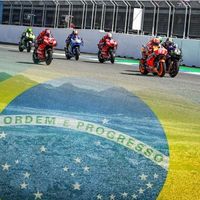 El Gran Premio de Brasil regresará a MotoGP en 2022 para dejar el calendario en 22 carreras