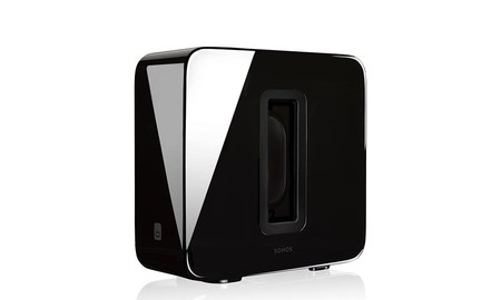 Turno hoy para el subwoofer Multiroom Sonos Sub: Amazon nos lo rebaja 180 euros