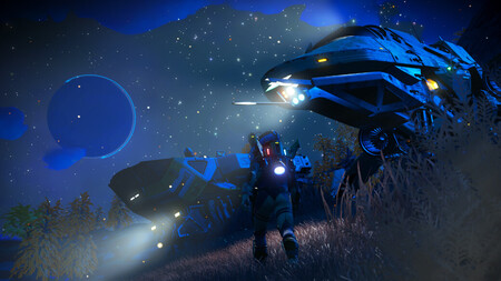 No Man's Sky lanza una nueva actualización masiva que redefine su apartado visual: reflejos, biomas más detallados, DLSS y mucho más