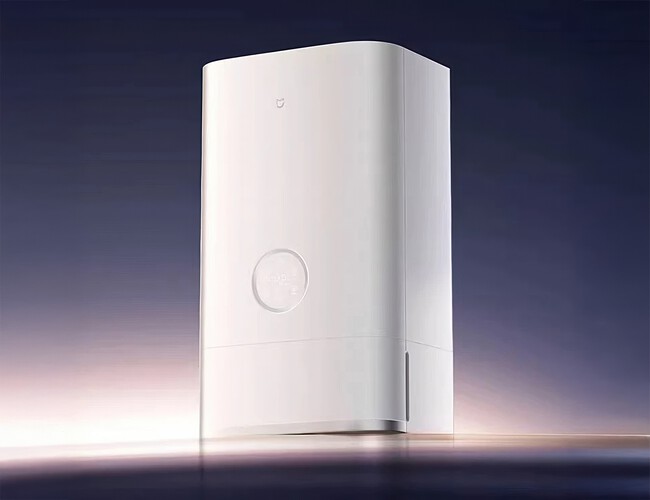 Mijia Smart Gas Water Heater Pro 2