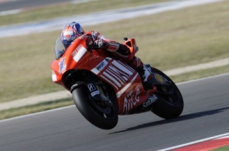 Casey Stoner