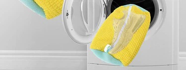 Ni Mercadona, ni Lidl: fichamos la bolsa para lavar zapatillas en la lavadora que las deja como nuevas 