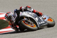MotoGP San Marino 2013: Marc Márquez es el más rápido en el test de Misano con la Honda 2014