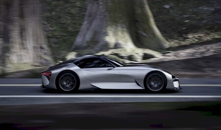 Lexus Electrified Sport