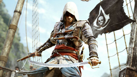 Un jugador invierte 250 horas de práctica para conseguir pasarse Assassin's Creed IV: Black Flag sin un solo rasguño