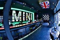 El primer MINI Bar del mundo está en Hungría 