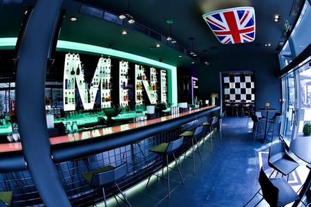El primer MINI Bar del mundo está en Hungría 