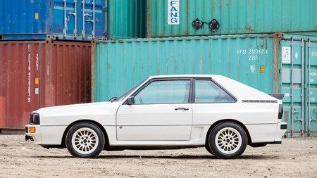 Audi Sport Quattro S1 (1985)