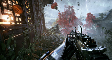 Hemos jugado a Bright Memory: lo más espectacular de Xbox Series X hasta la fecha también es un FPS arcade divertidísimo