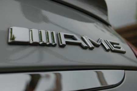 Mercedes AMG y los motores diésel, cada vez más cerca