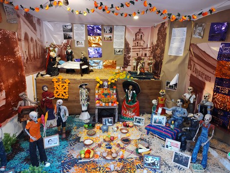 Enmoladas, mariachis y un irresistible pan de muerto de mandarina: este lugar en CDMX tiene todo para celebrar el Día de Muertos
