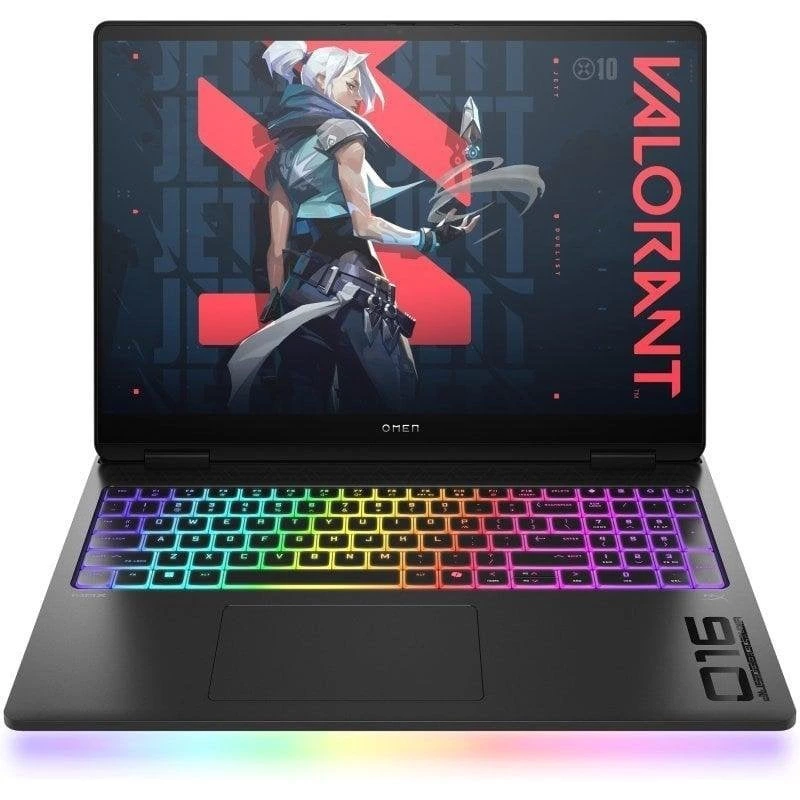 HP OMEN MAX Gaming Laptop 16-ah0001ns Intel Core Ultra 9 275HX/32GB/1TB SSD/RTX 5070 Ti/16"