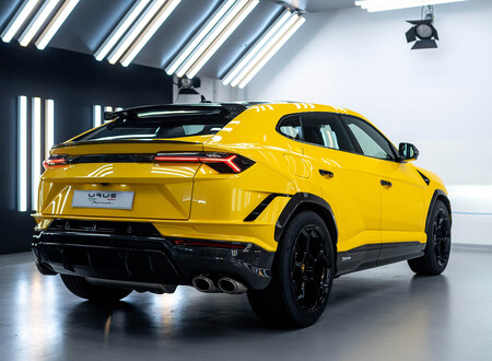 Lamborghini Urus Performante