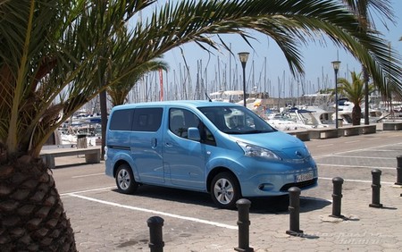 Nissan e-NV200, ya a la venta en España. Regreso a Motorpasión Futuro