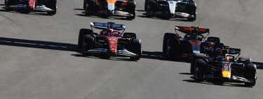 Max Verstappen se pasea en Austin y ya casi depende de sí mismo para ser campeón del mundo de F1 por quinta vez 