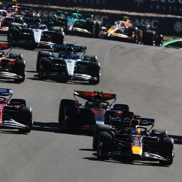 Verstappen Texas F1 2025