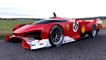 Ferrari piensa en la resistencia