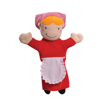 Marioneta Caperucita