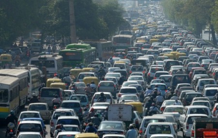 ¡Sorpresa! Mañana miércoles habrá Doble Hoy No Circula... el jueves quién sabe