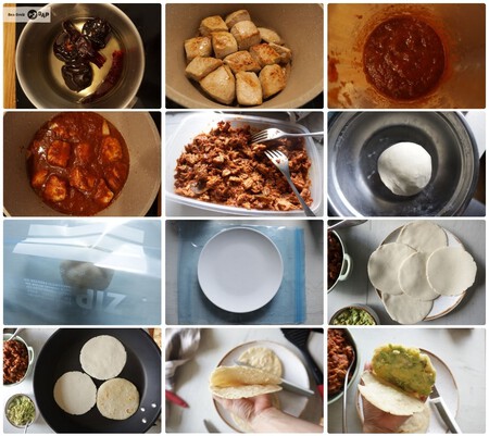 Pasos Gorditas Mexicanas