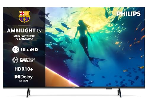 Philips Ambilight 50PUS8010 4K LED Smart TV