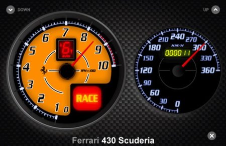 Ferrrari Sound