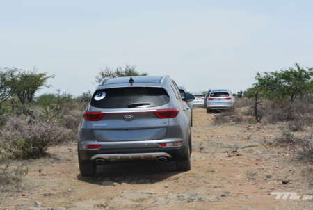 Kia Sportage 2016 Mexico 11