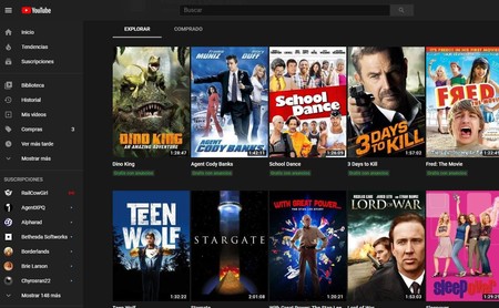 Cómo ver todas las películas gratis de YouTube que solo están disponibles en USA