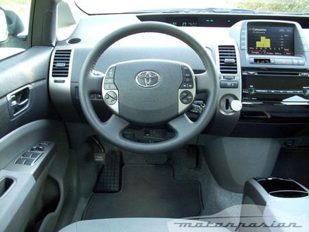 Alfombrillas Toyota Prius