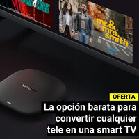 Precio mínimo para el dispositivo estrella de Xiaomi que transforma cualquier tele vieja en una smart TV de última generación