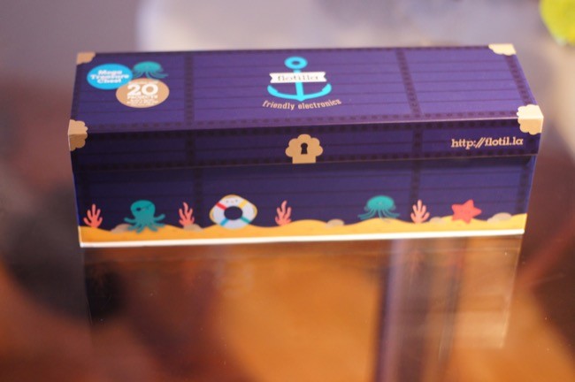 Mega Treasure Chest de Flotilla