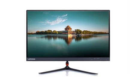 Para tener buen diseño pagando poco, tenemos hoy en Amazon el monitor Lenovo LI2264d de 21 pulgadas por 99 euros