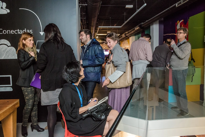 Foto de Galería del Espacio Microsoft (27/196)