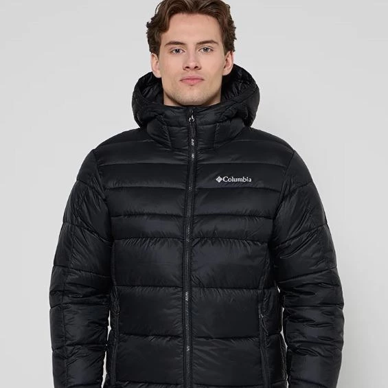 Columbia
BUCK BUTTE - Chaqueta de invierno - negro