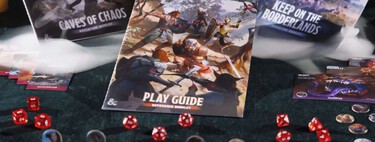 Ya tengo lo que se supone que es el mejor kit que existe para empezar con Dungeons & Dragons, y solo le pido una cosa